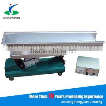 discharging sand used electro magnetic vibration feeder