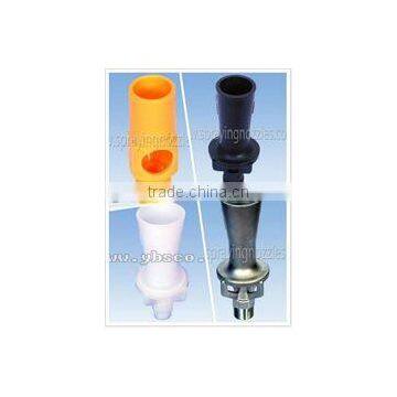 E series pp liquid industry mixer eductor spray nozzle