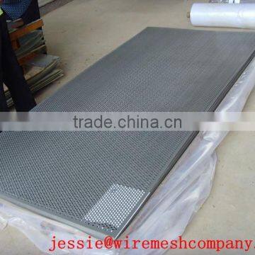 Electro Galvanized Perforated Metal photo-5