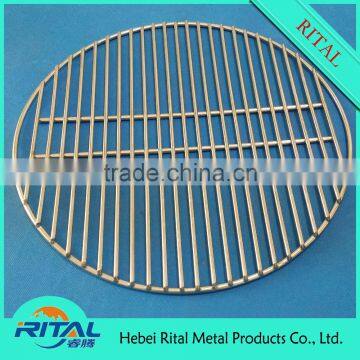 Amazon Hot Sale Metal Barbecue Grill Grid Eco-Friendly Roast Mesh Rack