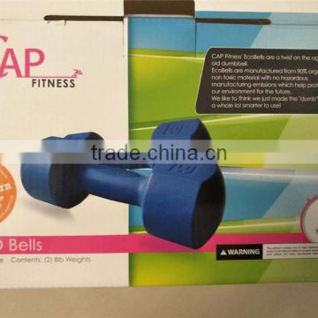 Wholesale factory price dumbell made in China