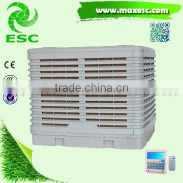 30000M3/H Standard Electric Humidity Control Evaporative Cooler Fan