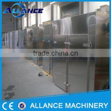 hot air plantain chips drying machine