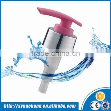 Lotion Pump 24 410 Aluminium Cap photo-4