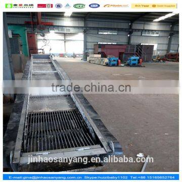 XGC Type Rotary Bar Screen Machine for Waste Water Treatment photo-4