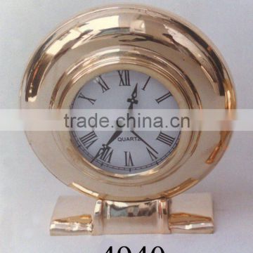 Manufacturer & Supplier of Clock / Brass Clock / Table Clock