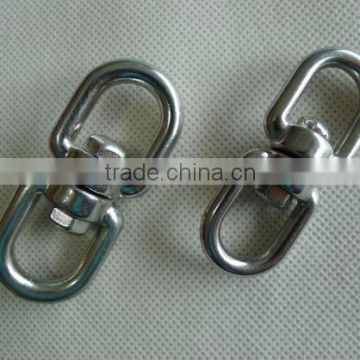 Stainless Steel Swivel Eye Eye/Double Eye Swivel