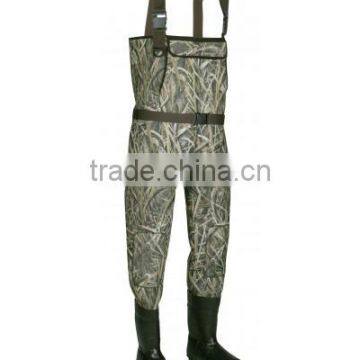 Neoprene Camo wader,Hunting Waders,Waders For Fishing