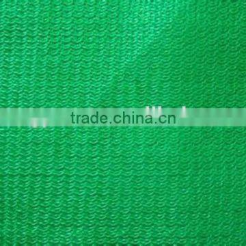 polyethylene construction safety net/shade net/sun shade netting