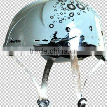 Colourful Climbing Helmet, Outdoor Training Helmet, Light-weight ABS Shell Climbing Helmet, ANPEN CE EN 397 Helmet