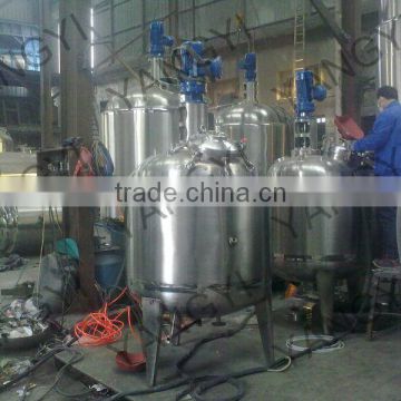 Stainless steel home brewery equipment Jacket brew kettle