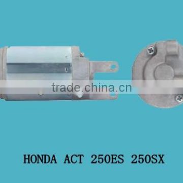 Motorcycle ATV and Dirt bike Starter Motor Fit For HD ATC 250ES 250SX