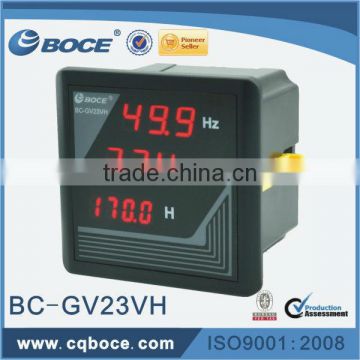 CE Digital Display Voltage Meter GV23VH