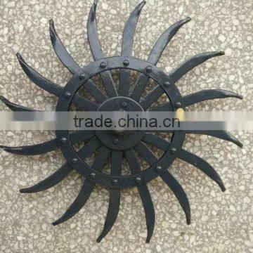 Manufacturers Agricultural Machinery Offset Disc Harrow For Sale photo-3