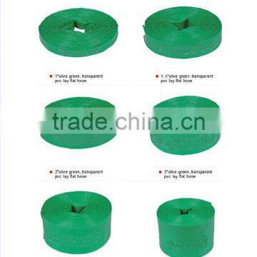 High Quality Agriculture Drip Irrigation Hose Pvc Flexible Hose photo-2