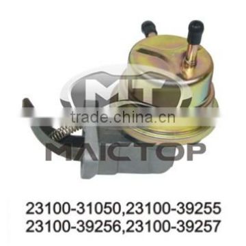 Auto parts fuel pump for Toyota 23100-31050 23100-39255 23100-39256 23100-39257