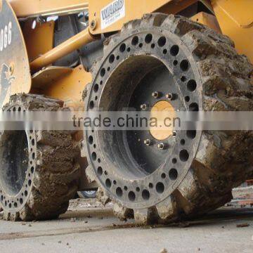 Skid Steer Loader Tire 12-16.5 Sks-1 photo-6