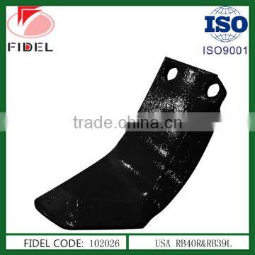 FACTORY PRICE WITH HIGH QUALITY ROTAVATOR BLADES, Kubota Blades for Sales photo-2