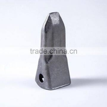 Wear Resistant Precise Alloy excavator digging forged bucket teeth for PC200