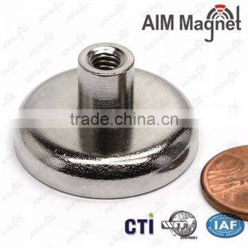 16mm Pot Magnet for Led Spot Outdoor photo-2