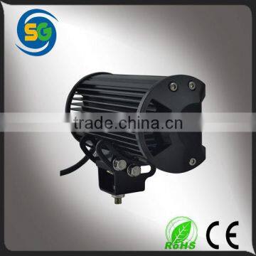 36w 7inch Dual Row Offroad Truck LED Light Bar photo-2