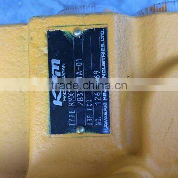 KMX13R/B33211A-01 Main Valve Assy , Hydraulic Control Valve photo-2
