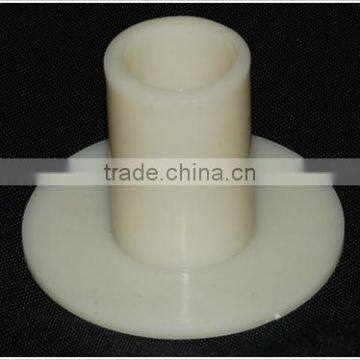 heat resistance,oil resistance,and weak acid resistance plastic parts(washer/hand shank/impeller etc for machinery parts