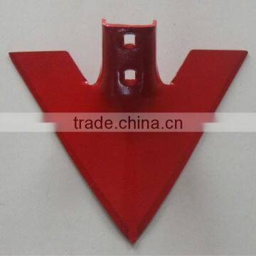 China Factory Cultivator Machine Plow Shovel