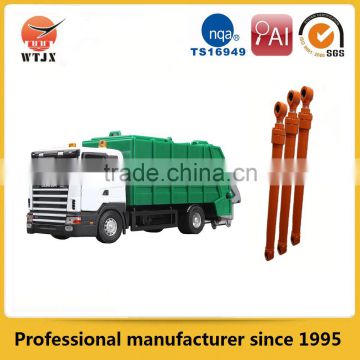 hydraulic ram for garbage truck 4 stage