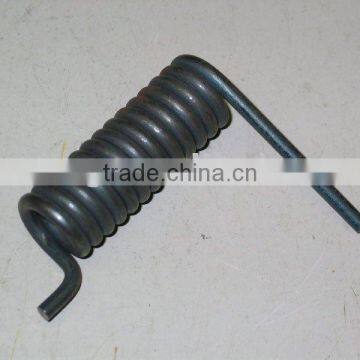 black paiting torsion spring