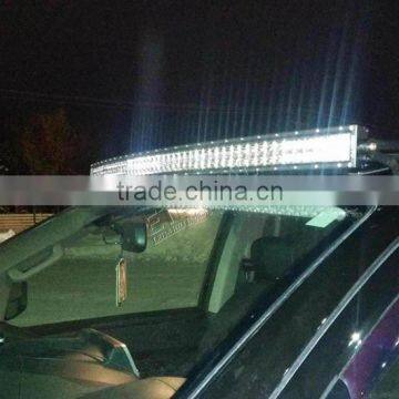 52in 300W High Power Offroad Powersports 4WD UTV ATV SUV 4x4 Racing Vehicles Bune Buggy Truck Tractor Led Light Bar photo-6