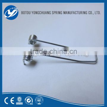 Coil spring spring steel adjustable torsion spring