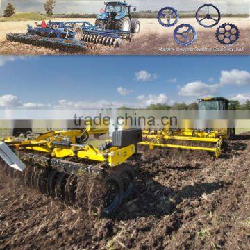 Soil Cultivation Cambridge Roller parts