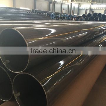 LOW CARBON STEEL WELDED PIPE VARNISH COATING