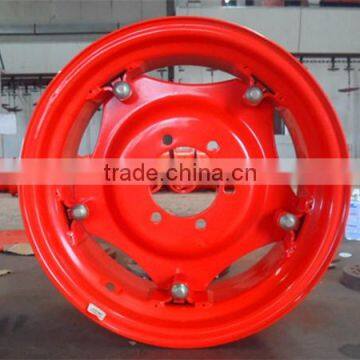 18 inch steel wheel rim