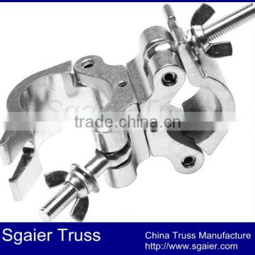 Aluminum parallel groove clamp,used truss parts