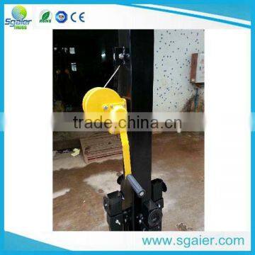 12ft High Speaker Truss Lift Tower Lighting Lifter photo-3