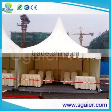 Hot selling dome canopy tent with strong wind loading