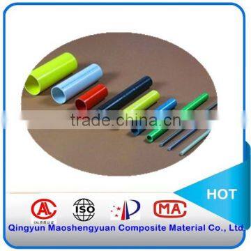 Frp Pultrusion Profiles/Fiberglass Pultrusion Product/frp Circular Tube photo-3