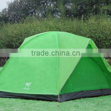 2017 High Quality Folding Portable 2-4 Person Cheap Outdoor Tent/Camping Tent