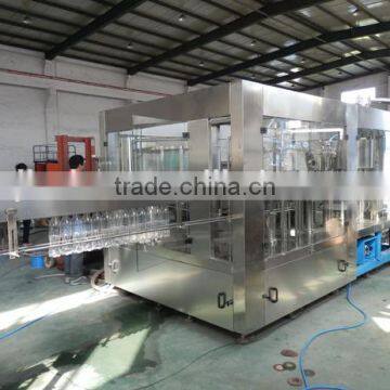 Automatic Carbonated Soft Drink Filling Machine photo-3