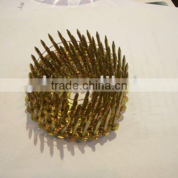 brass coated wire