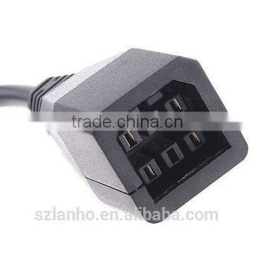 AC Adapter Power Supply Convert Cable for Xbox 360 Slim photo-2