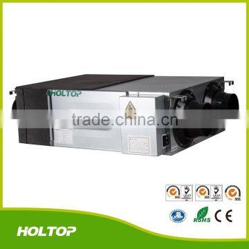 Air Conditioner Air Heat Exchanger Recovery Ventilation System With 1000cmh photo-5