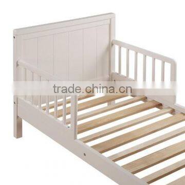 High Quality Wood Colorful Kids Children Toddler Bed photo-4