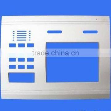 Aluminum Engraving With CNC photo-2