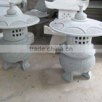 Decorative Stone Lantern