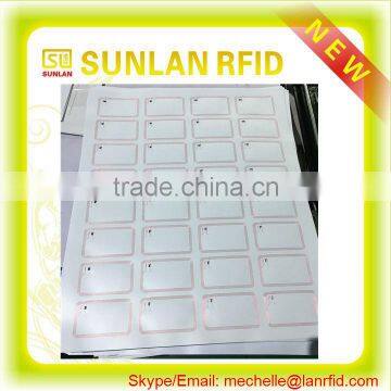 RFID Card Inlay Sheet For Smart Card, PVC Sheet for ID Card/RFID Inlay/RFID Prelam Custom Layout photo-5