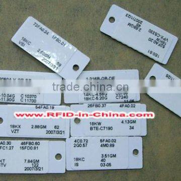 Special Design RFID Tag for Sunglasses