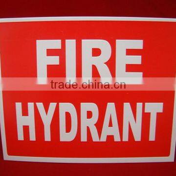 Customized Warning Plate no Smoking Sign Board photo-4